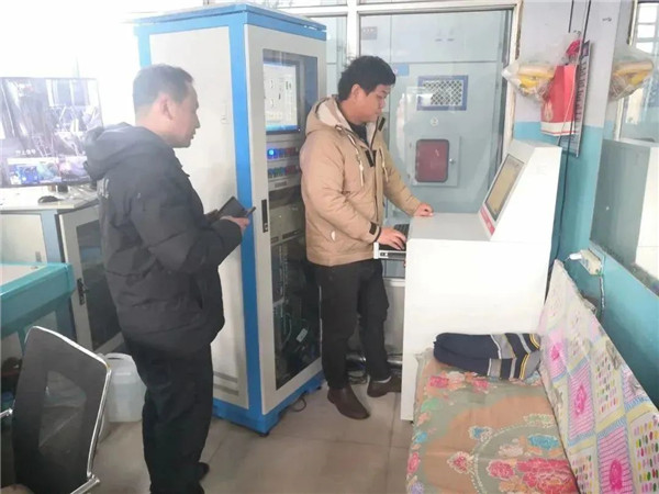 泡芙短视频官网实时在线智能探伤系统