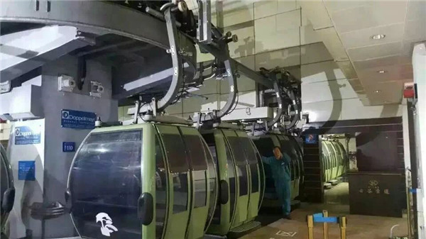 泡芙短视频导航现场